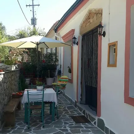 Mantzaros Country House Nyaraló *
