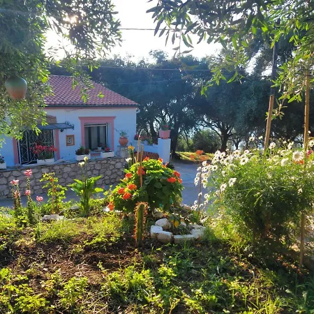 Mantzaros Country House * Pendátio