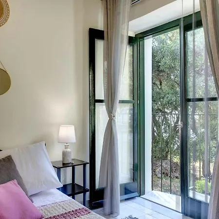 Mantzaros Country House Pendátio