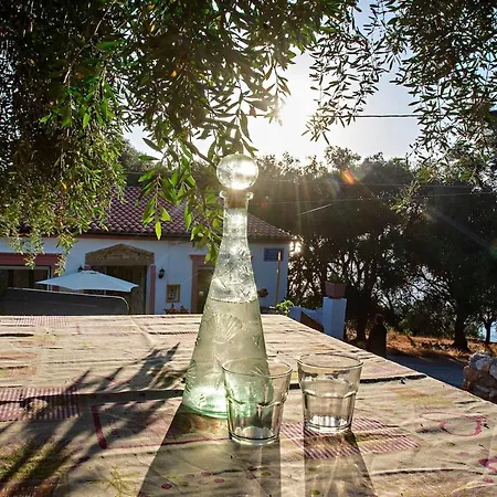 Nyaraló Mantzaros Country House