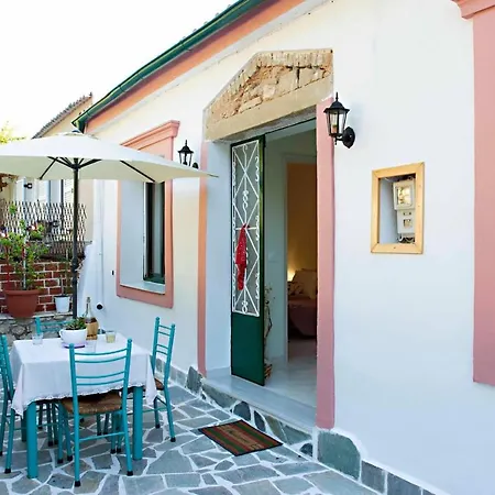 Mantzaros Country House Pendátio