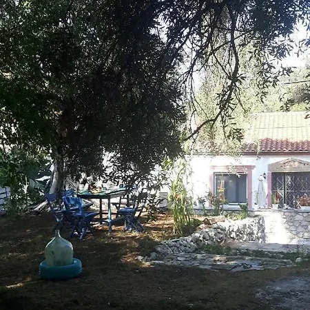 Mantzaros Country House Nyaraló Pendátio