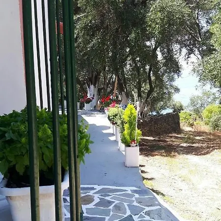 Nyaraló Mantzaros Country House Pendátio