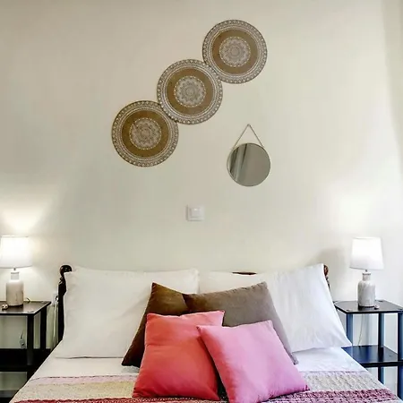 Nyaraló Mantzaros Country House Pendátio